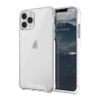 Etui na telefon iPhone 11 Pro UNIQ Combat biały - Ochrona i styl