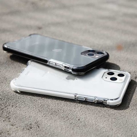 Etui na telefon iPhone 11 Pro UNIQ Combat biały - Ochrona i styl