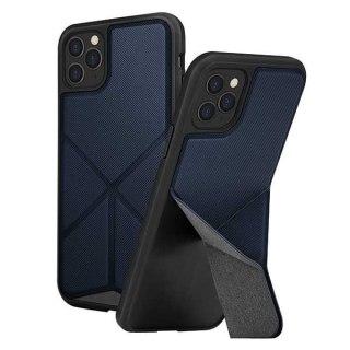 Etui na telefon iPhone 11 Pro UNIQ Transforma niebieski - ochrona i styl