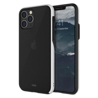 Etui na telefon iPhone 11 Pro UNIQ Vesto Hue białe - stylowe i trwałe