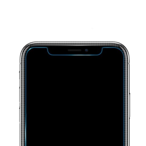 Szkło hartowane iPhone 11 Spigen GLAS.tR Slim AlignMaster Case Friendly [2 PACK]