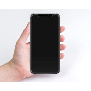 Szkło hartowane Spigen GLAS.tR Slim Case Friendly iPhone 11/iPhone XR Clear