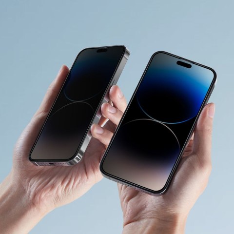 Szkło prywatyzujące iPhone 11 Pro/XS/X Hofi Anti Spy Glass Pro+ Privacy