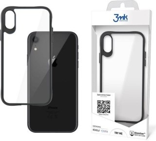 Etui 3MK SatinArmor+ Case Apple iPhone XR