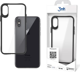 Etui iPhone XS / X 3MK SatinArmor+ Case