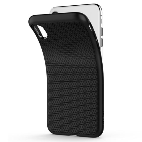 Etui Spigen Liquid Air Apple iPhone XS/X 5.8 Black