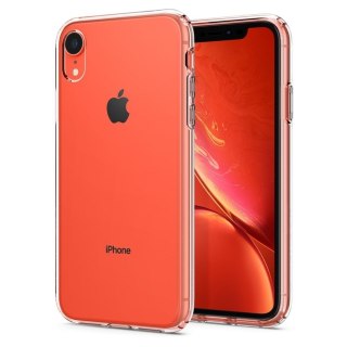 Etui iPhone XR 6.1 Spigen Liquid Crystal przezroczyste