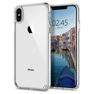 Etui Spigen Ultra Hybrid Apple iPhone XS Max 6.5 Clear