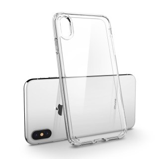 Etui Spigen Ultra Hybrid Apple iPhone XS Max 6.5 Clear