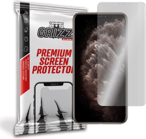 Folia matowa GrizzGlass PaperScreen do iPhone Xs Max