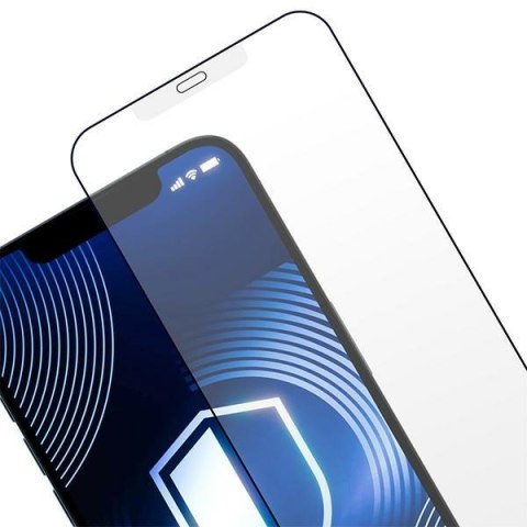 Szkło hartowane iPhone XR / 11 3MK HardGlass Matt Max