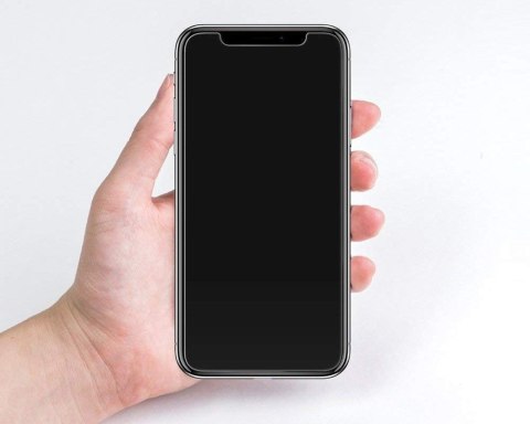 Szkło hartowane iPhone XS/X Spigen GLAS.tR Slim - Ochrona ekranu 9H