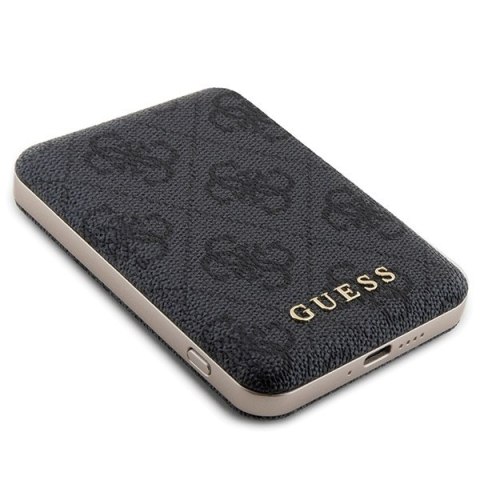 Etui na telefon Apple iPhone 11 Guess 4G MagSafe + Powerbank 5000mAh