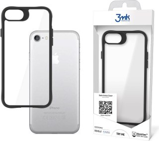 Etui iPhone SE 2022 / SE 2020 / 8 / 7 3MK SatinArmor+ Case