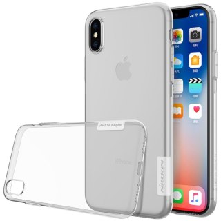 Etui iPhone SE 2022/SE 2020/8/7 Nillkin Nature przezroczyste