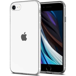 Etui iPhone SE 2022 / SE 2020 / 8 / 7 Spigen Liquid Crystal przezroczyste