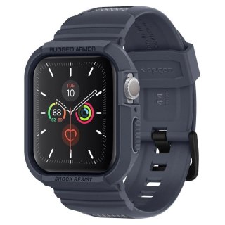 Etui Spigen Rugged Armor Pro Apple Watch 4/5/6/7/SE 44/45mm Charcoal Grey