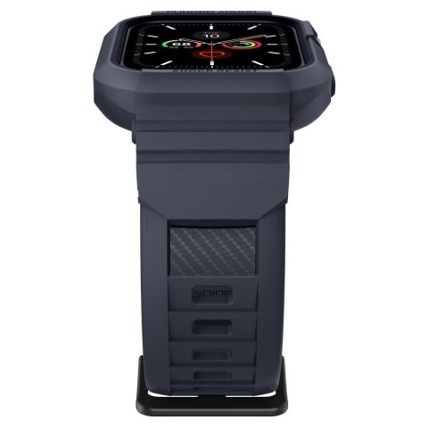 Etui Spigen Rugged Armor Pro Apple Watch 4/5/6/7/SE 44/45mm Charcoal Grey