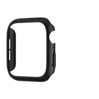 Etui Spigen Thin Fit Apple Watch 4/5/6/7/8/9/SE 44/45mm Black