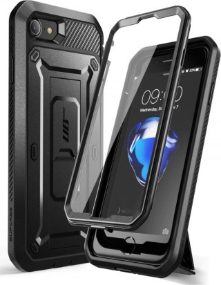 Etui iPhone SE 2022 / SE 2020 / 8 / 7 Supcase Unicorn Beetle Pro czarne