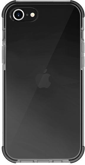 Etui na telefon iPhone SE 2022/2020/8/7 UNIQ Combat czarny carbon black