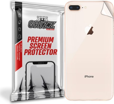 Folia na tył GrizzGlass UltraSkin do Apple iPhone 8 Plus