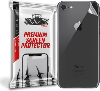 Folia na tył GrizzGlass UltraSkin do Apple iPhone 8