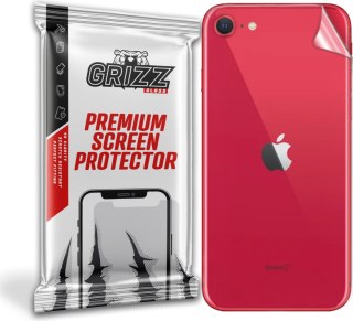 Folia na tył GrizzGlass UltraSkin do Apple iPhone SE 2020