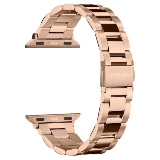 Pasek Spigen Modern Fit Band Apple Watch 4/5/6/7/SE/8/9 40/41mm Rose Gold