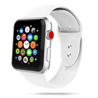 Pasek Tech-Protect Iconband Apple Watch 4/5/6/7/SE/8/9/Ultra 44/45/49mm White