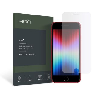 Szkło hartowane Hofi Glass Pro+ Apple iPhone SE 2022/SE 2020/8/7