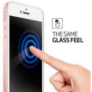 Szkło hartowane Spigen GLAS.tR Slim Apple iPhone SE 2022/SE 2020/8/7