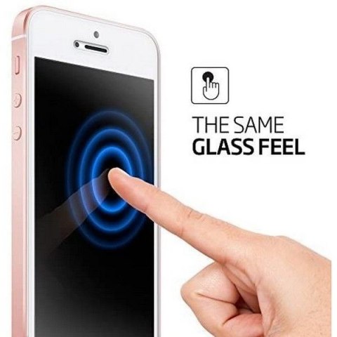 Szkło hartowane iPhone SE 2022/SE 2020/8/7 Spigen GLAS.tR Slim