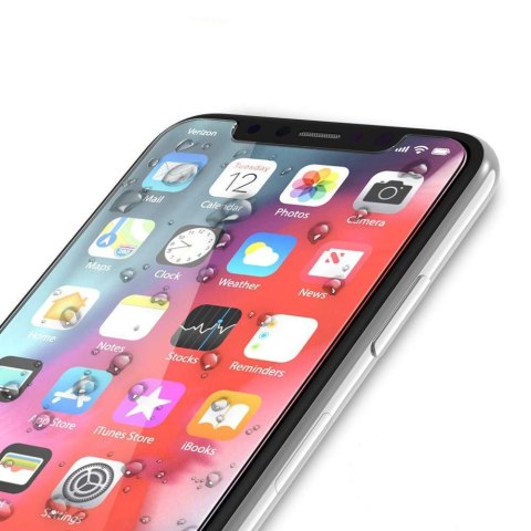 Szkło hybrydowe iPhone SE 2022/2020/8/7 Hofi Hybrid Glass - Ochrona ekranu