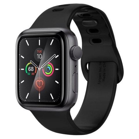 Szkło hybrydowe Spigen Proflex ez Fit Apple Watch 4/5/6/7/8/9/SE 44/45mm