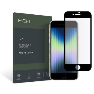 Szkło hartowane Hofi Glass Pro+ Apple iPhone SE 2022/SE 2020/8/7 Black