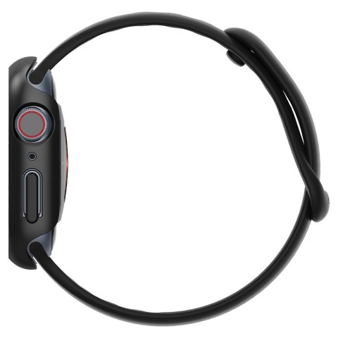 Etui Spigen Thin Fit Apple Watch 7/8 (45mm) Black