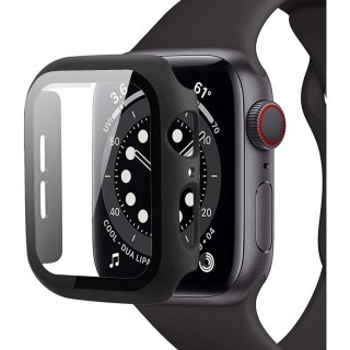 Etui Tech-Protect Defense360 Apple Watch 4/5/6/7/8/9/SE 44/45mm Black