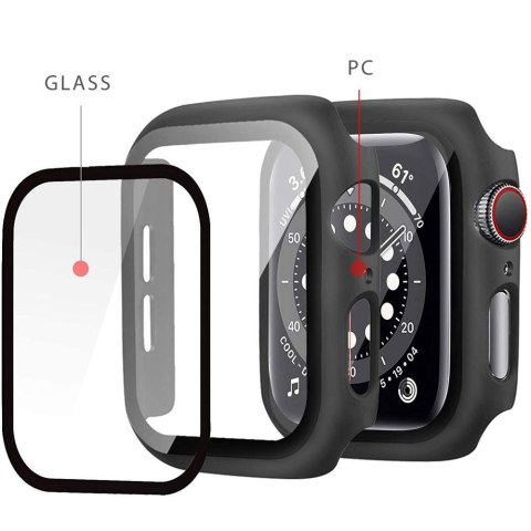 Etui Tech-Protect Defense360 Apple Watch SE/6/5/4 40mm Black