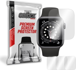 Folia hydrożelowa GrizzGlass Hydrofilm do Apple Watch 38mm