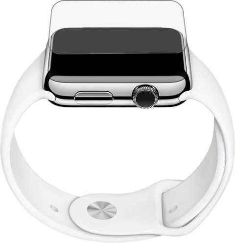 Folia hydrożelowa GrizzGlass Hydrofilm do Apple Watch 38mm