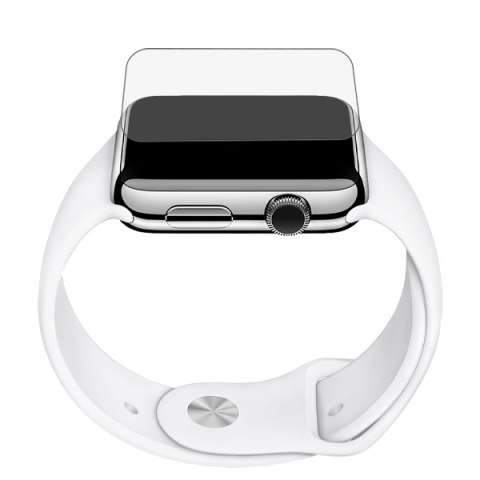 Folia hydrożelowa GrizzGlass Hydrofilm do Apple Watch 8 41mm