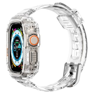 Pasek Spigen Rugged Armor Pro Apple Watch Ultra 49mm Crystal Clear