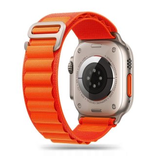 Pasek Tech-Protect Nylon Pro Apple Watch 4/5/6/7/SE/8/9 40/41mm Orange