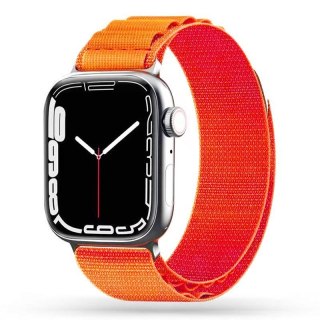 Pasek Tech-Protect Nylon Pro Apple Watch 4/5/6/7/SE/8/9 40/41mm Orange