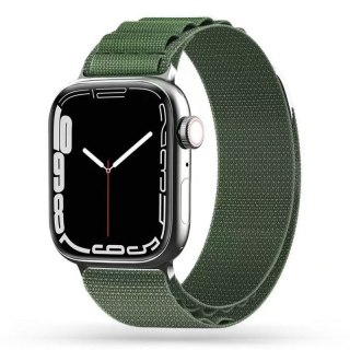 Pasek Tech-Protect Nylon Pro Apple Watch 4/5/6/7/SE/8/9/Ultra 44/45/49mm Military Green