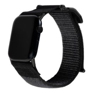 Pasek UAG Urban Armor Gear Active Apple Watch 4/5/6/7/SE/8/9/Ultra 44/45/49mm (black)