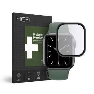 Szkło hybrydowe Hofi Hybrid Glass Apple Watch 40mm Black