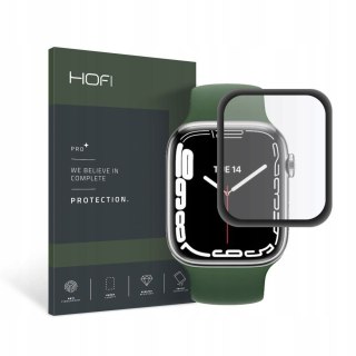 Szkło hybrydowe Hofi Hybrid Pro+ Apple Watch 4/5/6/7/SE/8/9 40/41mm Black