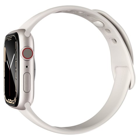 Szkło hybrydowe Spigen Proflex ez Fit Apple Watch 4/5/6/7/8/9/SE 44/45mm [2 PACK]